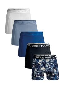 MUCHACHOMALO Herren Boxer Shorts - 5er Pack - Herren Unterw&auml;sche