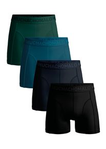 MUCHACHOMALO Herren Boxer Shorts - 4er Pack - Herren Unterw&auml;sche