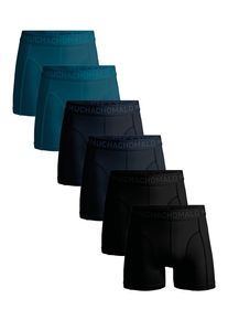 MUCHACHOMALO Herren Boxer Shorts - 6er Pack - Herren Unterw&auml;sche