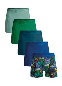 MUCHACHOMALO Herren Boxer Shorts - 5er Pack - Herren Unterw&auml;sche