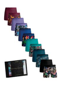 MUCHACHOMALO Herren Boxer Shorts - 12er Pack - Herren Unterw&auml;sche