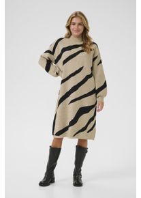Kaffe Kleid KAwilma Kleid Regular fit beige