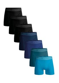 MUCHACHOMALO Herren Boxer Shorts - 7er Pack - Herren Unterw&auml;sche