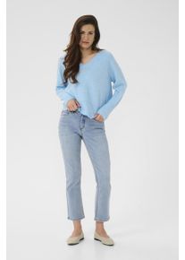 Kaffe Strickpullover KAniel Strickpullover Baggy fit