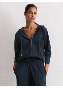 Marc O'Polo Kapuzensweatjacke Heavy Jersey