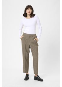 Kaffe Hose KAelyah Hose Classic fit beige