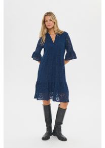 Saint Tropez Kleid ZannaSZ Kleid Lockere Passform