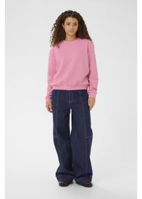 Saint Tropez Sweatshirt PadmiaSZ Sweatshirt Lockere Passform