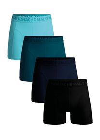 MUCHACHOMALO Herren Boxer Shorts - 4er Pack - Herren Unterw&auml;sche