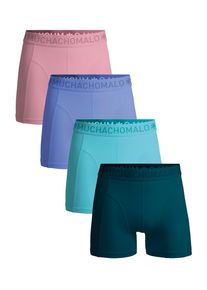 MUCHACHOMALO Herren Boxer Shorts - 4er Pack - Herren Unterw&auml;sche