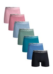 MUCHACHOMALO Herren Boxer Shorts - 7er Pack - Herren Unterw&auml;sche
