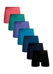 MUCHACHOMALO Herren Boxer Shorts - 7er Pack - Herren Unterw&auml;sche