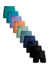MUCHACHOMALO Herren Boxer Shorts - 10er Pack - Herren Unterw&auml;sche