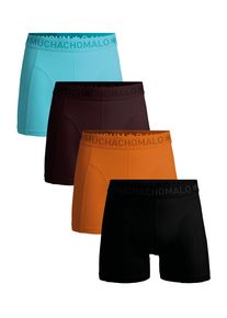 MUCHACHOMALO Herren Boxer Shorts - 4er Pack - Herren Unterw&auml;sche