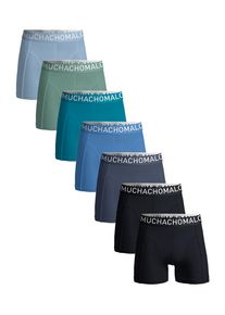 MUCHACHOMALO Herren Boxer Shorts - 7er Pack - Herren Unterw&auml;sche