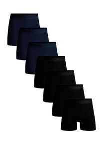 MUCHACHOMALO Herren Boxer Shorts - 7er Pack - Herren Unterw&auml;sche