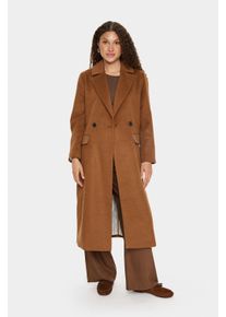 Saint Tropez Jacke LidaSZ Jacke Lockere Passform