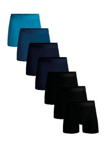 MUCHACHOMALO Herren Boxer Shorts - 7er Pack - Herren Unterw&auml;sche