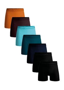 MUCHACHOMALO Herren Boxer Shorts - 7er Pack - Herren Unterw&auml;sche