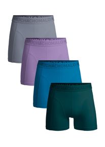 MUCHACHOMALO Herren Boxer Shorts - 4er Pack - Herren Unterw&auml;sche