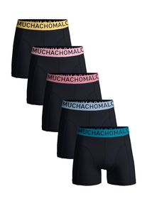 MUCHACHOMALO Herren Boxer Shorts - 5er Pack - Herren Unterw&auml;sche