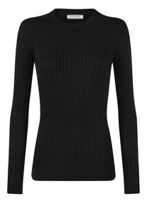 Pullover Zopfmuster Pullover Mit Rundhals