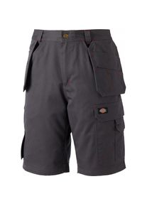 Dickies Herren Redhawk Dreifach Gen&auml;hte Belastbare Profi Arbeitskleidung Shorts