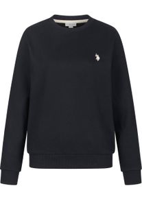 U.S. Polo Assn. Damen Sweatshirt Pullover USZoee aus Baumwollmix