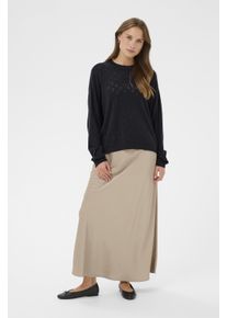 Saint Tropez Strickpullover OlineSZ Strickpullover Gerade Passform