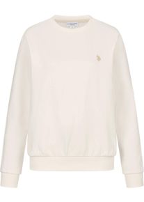 U.S. Polo Assn. Damen Sweatshirt Pullover USZoee aus Baumwollmix