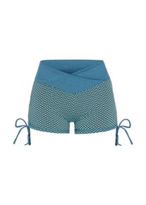 TALENCE Shorts Frauen T&uuml;rkis