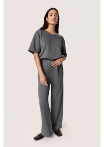 Soaked in Luxury Strickhose SLMarigold Strickhose Straight fit