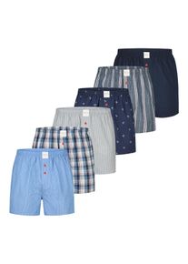 Phil & Co. Berlin Herren Retro Boxer ClassicsRetroshorts, Vintage Boxer, Klassische Boxer