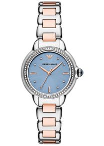 Emporio Armani Mia Mehrfarbig Damen Armbanduhr AR11597