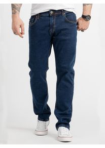 Rock Creek Jeans Blau