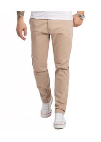 Indumentum Stoffhose Beige