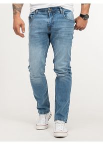 Lorenzo Loren Jeans Blau