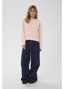 Saint Tropez Sweatshirt PammaSZ Sweatshirt Lockere Passform