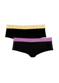 MUCHACHOMALO Herren Boxer Shorts - 2er Pack - Herren Unterw&auml;sche