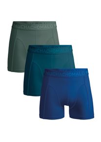 MUCHACHOMALO Herren Boxer Shorts - 3er Pack - Herren Unterw&auml;sche