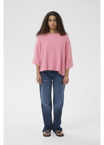 Inwear Kurzarm-Bluse GUNIIW Kurzarm-Bluse Baggy fit