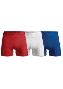 MUCHACHOMALO Herren Boxer Shorts - 3er Pack - Herren Unterw&auml;sche