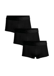 MUCHACHOMALO Herren Bambus Boxer Shorts - 3er Pack - Herren Unterw&auml;sche
