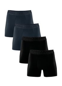MUCHACHOMALO Herren Boxer Shorts - 4er Pack - Herren Unterw&auml;sche