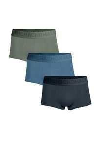 MUCHACHOMALO Herren Bambus Boxer Shorts - 3er Pack - Herren Unterw&auml;sche