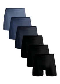 MUCHACHOMALO Herren Boxer Shorts - 6er Pack - Herren Unterw&auml;sche