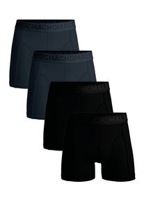 MUCHACHOMALO Herren Boxer Shorts - 4er Pack - Herren Unterw&auml;sche