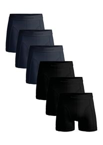 MUCHACHOMALO Herren Boxer Shorts - 6er Pack - Herren Unterw&auml;sche