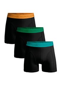 MUCHACHOMALO Herren Boxer Shorts - 3er Pack - Herren Unterw&auml;sche