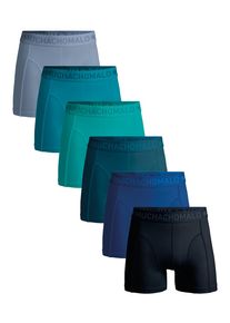 MUCHACHOMALO Herren Boxer Shorts - 6er Pack - Herren Unterw&auml;sche